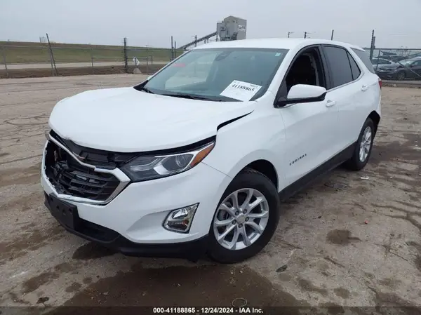 3GNAXKEV0MS103294 2021 CHEVROLET EQUINOX - Image 2