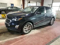 3GNAXKEV0MS104588 2021 CHEVROLET EQUINOX
