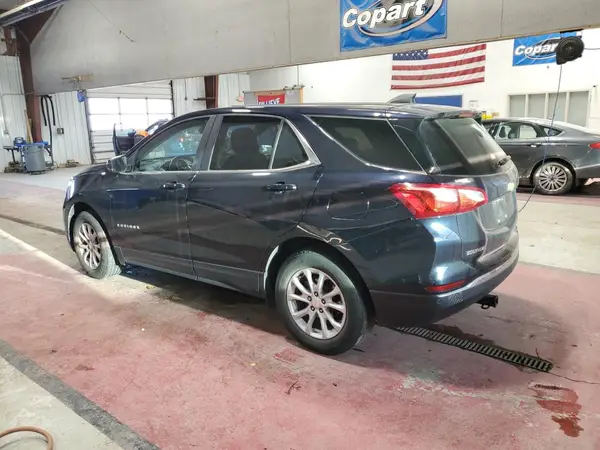 3GNAXKEV0MS104588 2021 CHEVROLET EQUINOX - Image 2