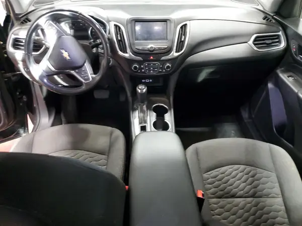 3GNAXKEV0MS104588 2021 CHEVROLET EQUINOX - Image 8