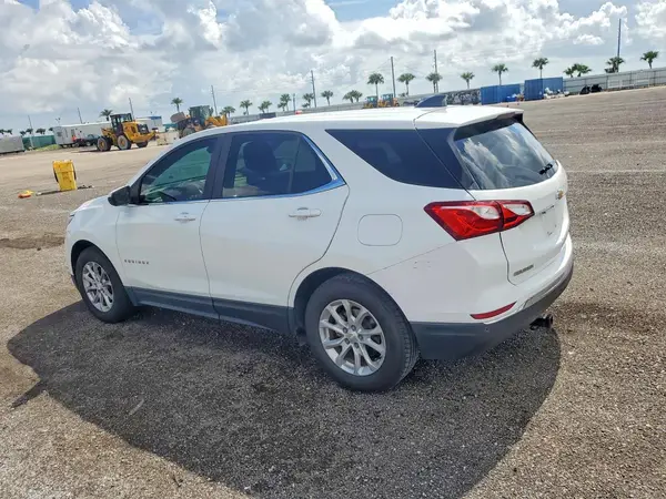 3GNAXKEV0MS104817 2021 CHEVROLET EQUINOX - Image 2