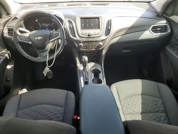 3GNAXKEV0MS104817 2021 CHEVROLET EQUINOX - Image 8