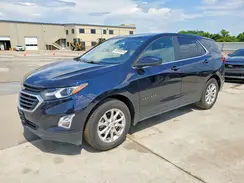3GNAXKEV0MS106566 2021 CHEVROLET EQUINOX