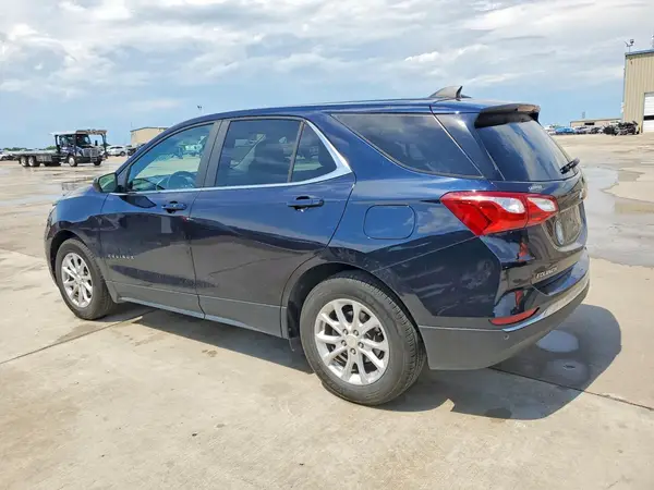 3GNAXKEV0MS106566 2021 CHEVROLET EQUINOX - Image 2
