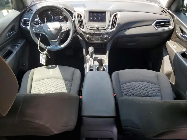 3GNAXKEV0MS106566 2021 CHEVROLET EQUINOX - Image 8