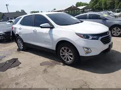 3GNAXKEV0MS107037 2021 CHEVROLET EQUINOX
