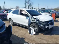3GNAXKEV0MS107975 2021 CHEVROLET EQUINOX