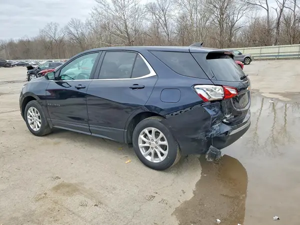 3GNAXKEV0MS112402 2021 CHEVROLET EQUINOX - Image 2