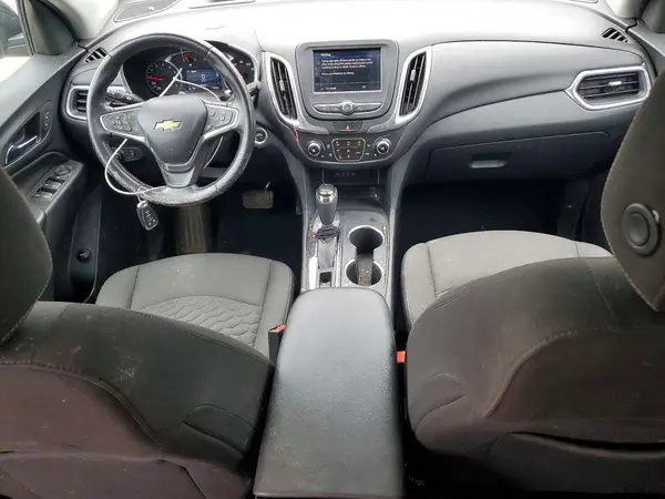 3GNAXKEV0MS112402 2021 CHEVROLET EQUINOX - Image 8