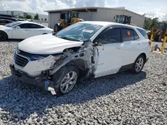 3GNAXKEV0MS113291 2021 CHEVROLET EQUINOX
