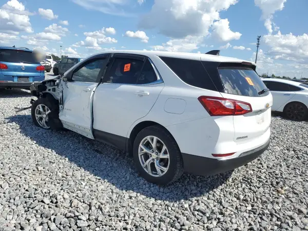 3GNAXKEV0MS113291 2021 CHEVROLET EQUINOX - Image 2