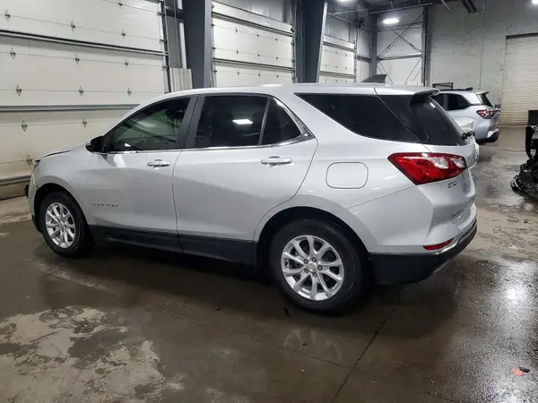 3GNAXKEV0MS115154 2021 CHEVROLET EQUINOX - Image 2