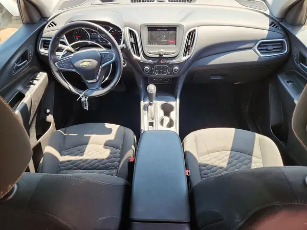 3GNAXKEV0MS117549 2021 CHEVROLET EQUINOX - Image 8