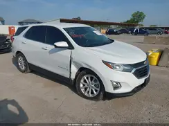 3GNAXKEV0MS118538 2021 CHEVROLET EQUINOX