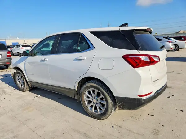 3GNAXKEV0MS121794 2021 CHEVROLET EQUINOX - Image 2