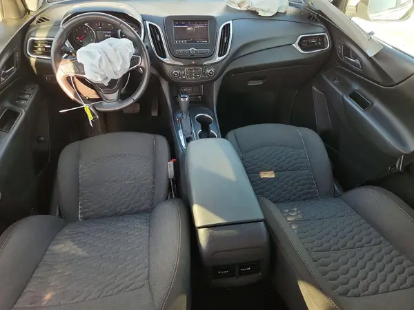 3GNAXKEV0MS121794 2021 CHEVROLET EQUINOX - Image 8