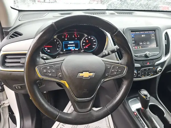 3GNAXKEV0MS124713 2021 CHEVROLET EQUINOX - Image 8