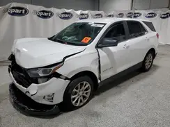 3GNAXKEV0MS126557 2021 CHEVROLET EQUINOX