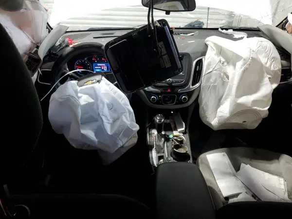 3GNAXKEV0MS126557 2021 CHEVROLET EQUINOX - Image 8