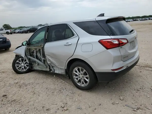 3GNAXKEV0MS129300 2021 CHEVROLET EQUINOX - Image 2