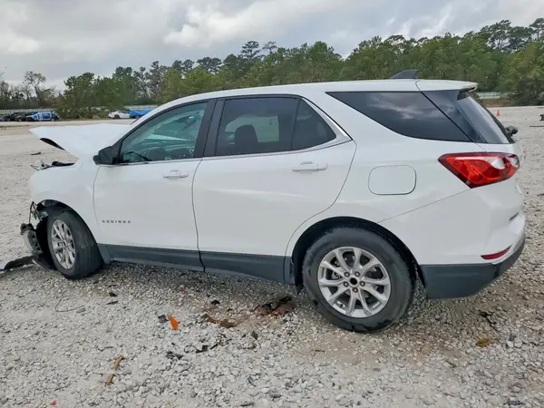 3GNAXKEV0MS129670 2021 CHEVROLET EQUINOX - Image 2
