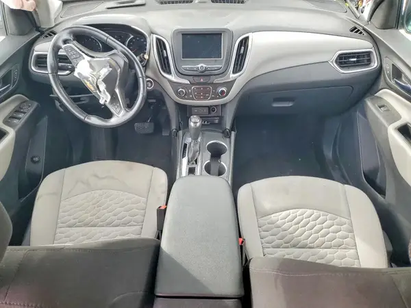 3GNAXKEV0MS129670 2021 CHEVROLET EQUINOX - Image 8