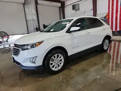3GNAXKEV0MS137221 2021 CHEVROLET EQUINOX