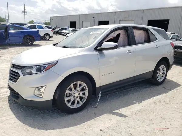 3GNAXKEV0MS138305 2021 CHEVROLET EQUINOX - Image 1