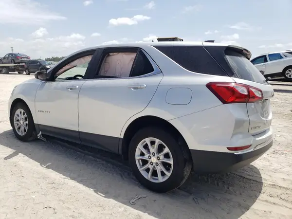 3GNAXKEV0MS138305 2021 CHEVROLET EQUINOX - Image 2