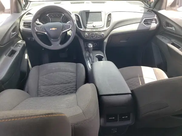 3GNAXKEV0MS138305 2021 CHEVROLET EQUINOX - Image 8