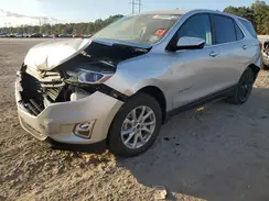 3GNAXKEV0MS140846 2021 CHEVROLET EQUINOX