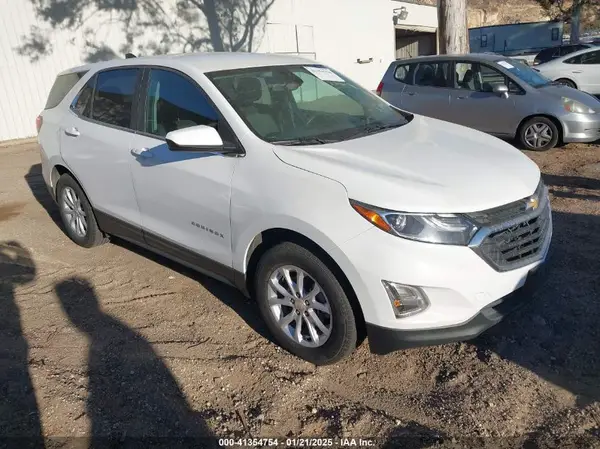 3GNAXKEV0MS143598 2021 CHEVROLET EQUINOX - Image 1