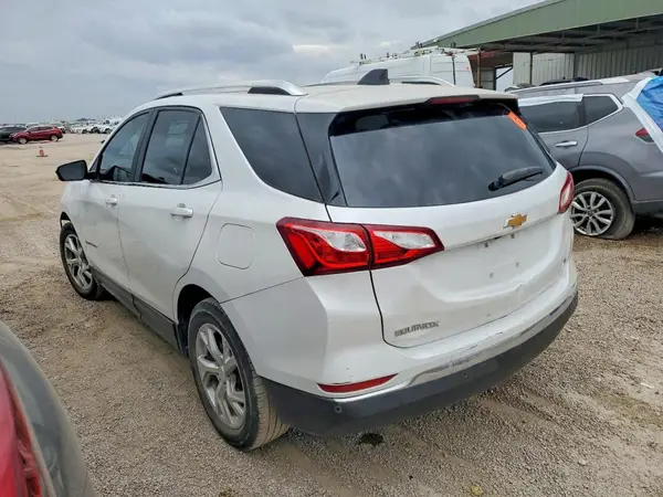 3GNAXKEV0MS144797 2021 CHEVROLET EQUINOX - Image 2