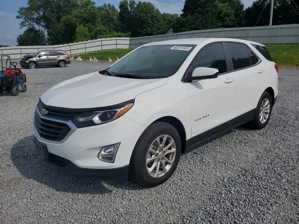 3GNAXKEV0MS146064 2021 CHEVROLET EQUINOX - Image 1