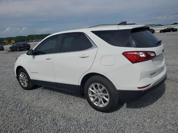 3GNAXKEV0MS146064 2021 CHEVROLET EQUINOX - Image 2