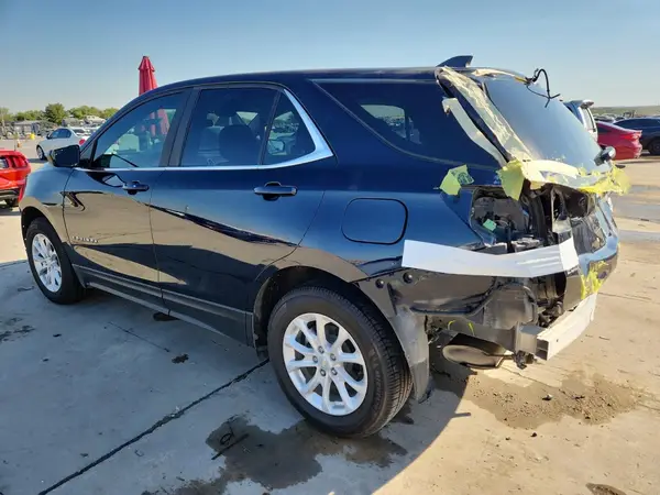 3GNAXKEV0MS148493 2021 CHEVROLET EQUINOX - Image 2