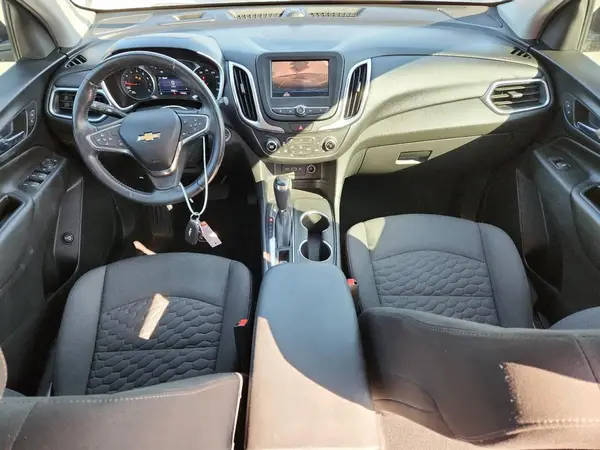 3GNAXKEV0MS148493 2021 CHEVROLET EQUINOX - Image 8