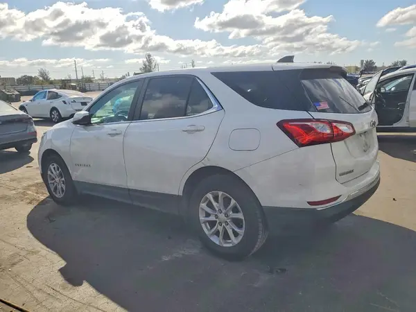 3GNAXKEV0MS152575 2021 CHEVROLET EQUINOX - Image 2