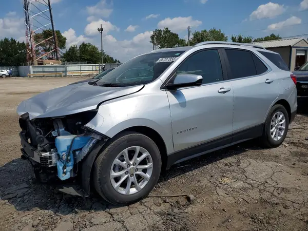 3GNAXKEV0MS155010 2021 CHEVROLET EQUINOX - Image 1