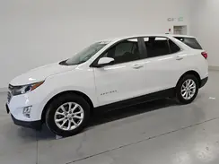 3GNAXKEV0MS159218 2021 CHEVROLET EQUINOX