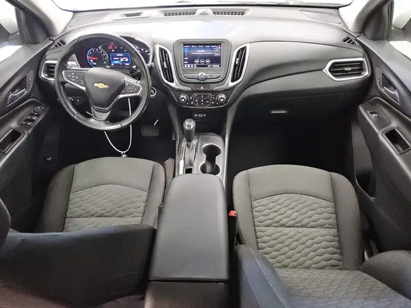3GNAXKEV0MS159218 2021 CHEVROLET EQUINOX - Image 8