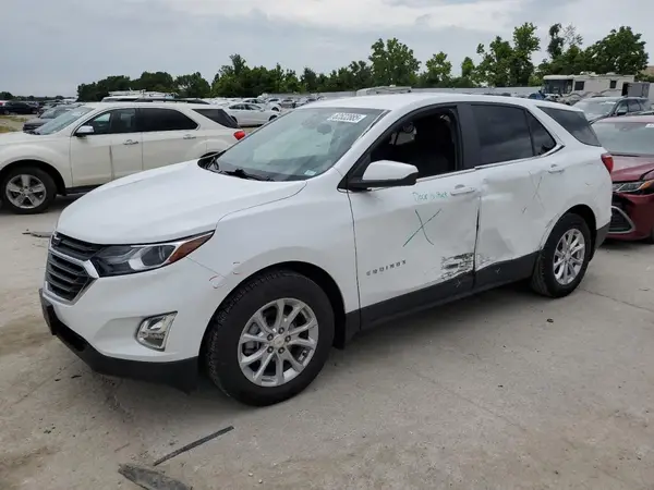 3GNAXKEV0MS160420 2021 CHEVROLET EQUINOX - Image 1