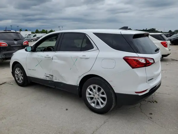 3GNAXKEV0MS160420 2021 CHEVROLET EQUINOX - Image 2
