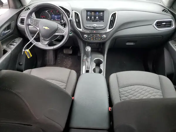 3GNAXKEV0MS160420 2021 CHEVROLET EQUINOX - Image 8