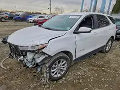 3GNAXKEV0MS165634 2021 CHEVROLET EQUINOX