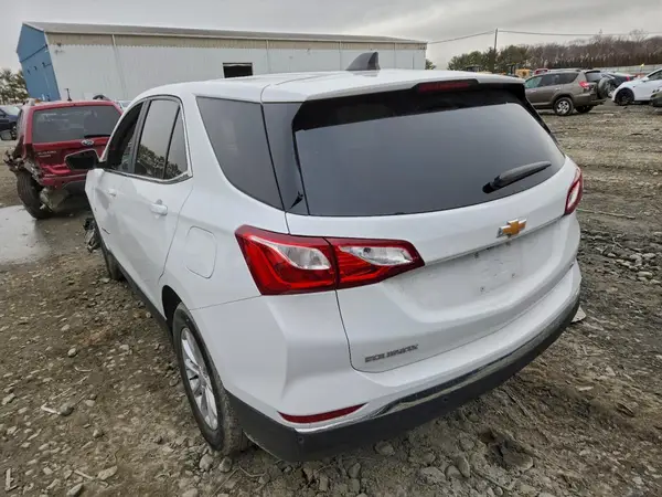 3GNAXKEV0MS165634 2021 CHEVROLET EQUINOX - Image 2
