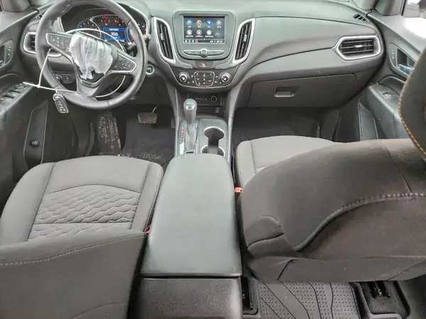3GNAXKEV0MS165634 2021 CHEVROLET EQUINOX - Image 8
