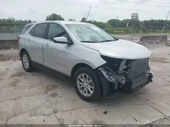 3GNAXKEV0MS165682 2021 CHEVROLET EQUINOX