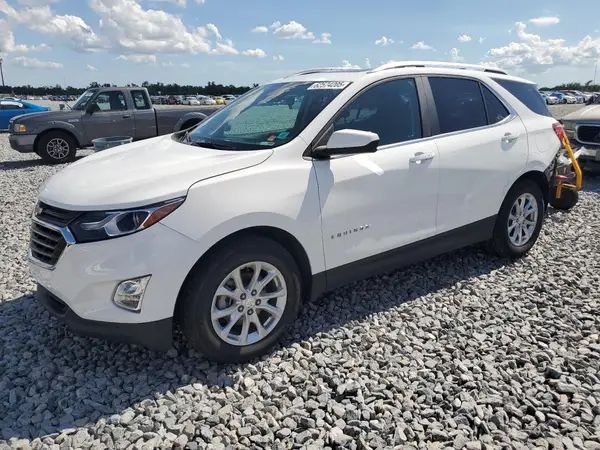 3GNAXKEV0MS166511 2021 CHEVROLET EQUINOX - Image 1
