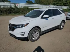 3GNAXKEV0MS167593 2021 CHEVROLET EQUINOX